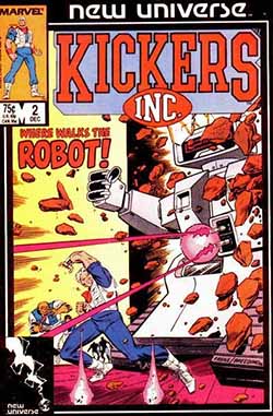The Robot in my Rose Garden