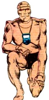 Robotman (Cliff Steele)