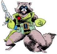 Rocket Raccoon