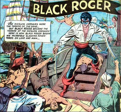 Black Roger (Roger Randolph)