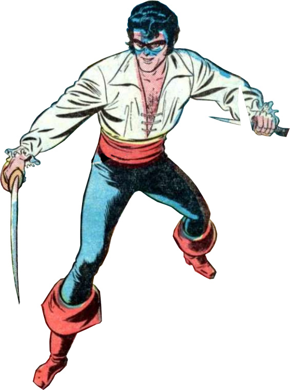 Black Roger (Roger Randolph)