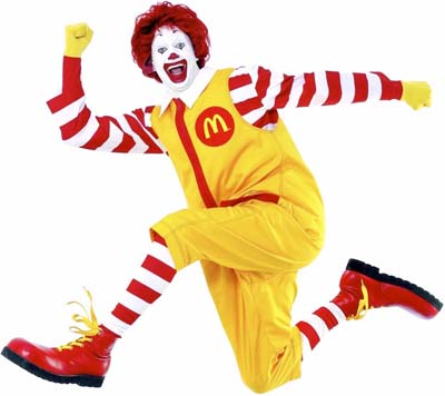 Ronald McDonald