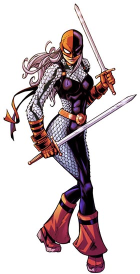 Ravager (Rose Wilson)