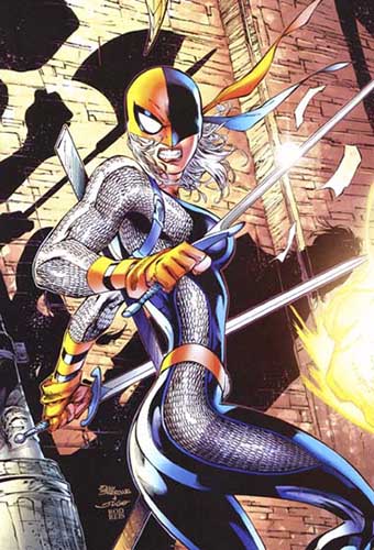 Ravager (Rose Wilson)