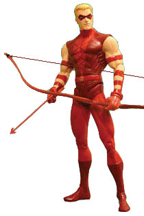 Red Arrow (Roy Harper Jr.)