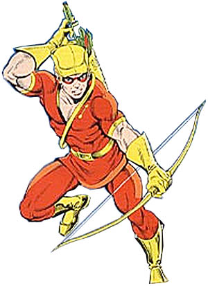 Red Arrow (Roy Harper Jr.)