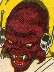 Ape-Man (Roy McVey)