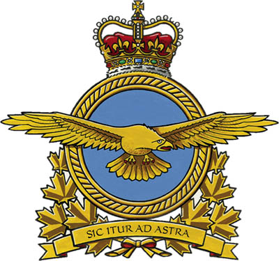The Royal Canadian Air Force