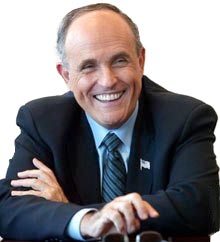 Rudy Giuliani