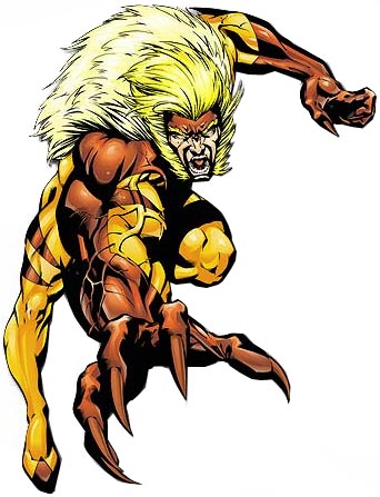 Sabretooth (Victor Creed)