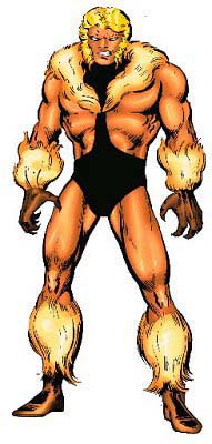 Sabretooth (Victor Creed)