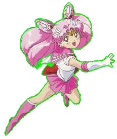 Sailor Chibi Moon (Chibi Chibi)