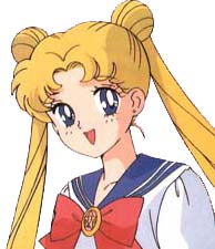 Sailor Moon (Usagi Tsukino)