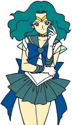 Sailor Neptune (Michiru Kaiou)