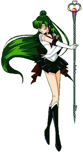 Sailor Pluto (Setsuna Meiou)