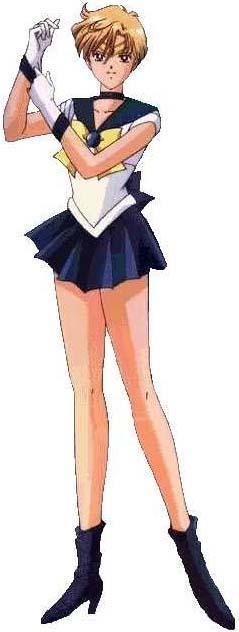 Sailor Uranus (Haruka Tenou)