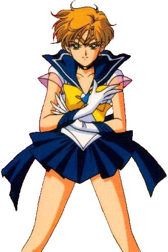 Sailor Uranus (Haruka Tenou)