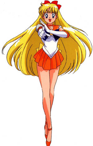 Sailor Venus (Minako Aino)