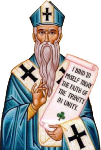 Saint Patrick (Patrick)