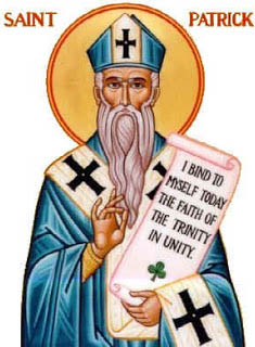 Saint Patrick (Patrick)