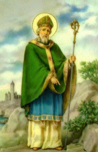 Saint Patrick (Patrick)