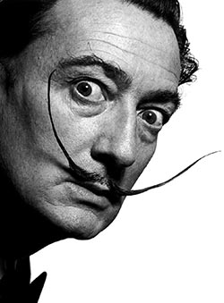 Salvador Dali