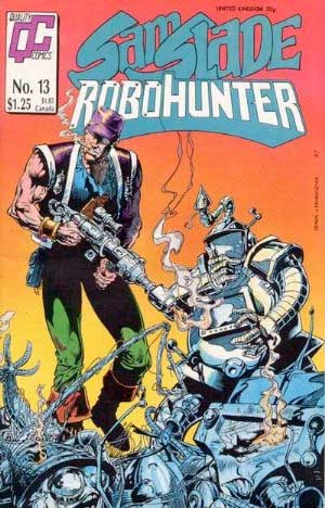 Robo-Hunter (Sam Slade)