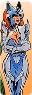 Argent (Samantha Destine)