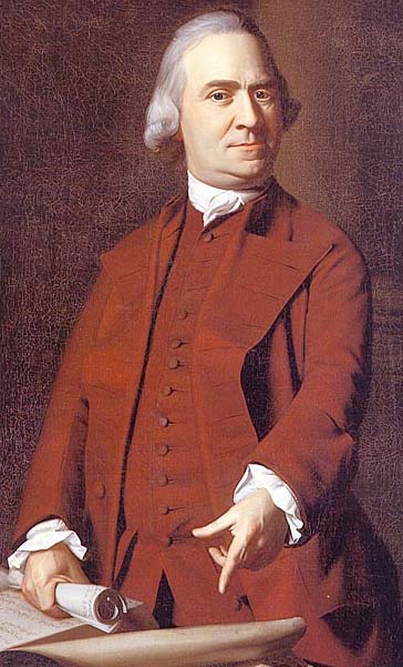 Samuel Adams