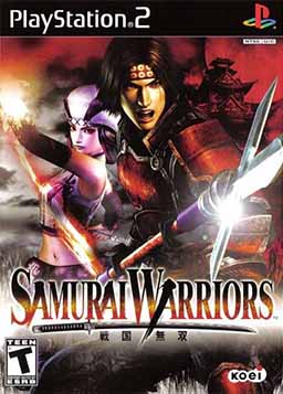 Samurai warriors