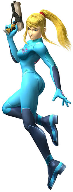 Samus Aran