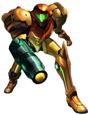 Samus Aran