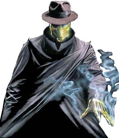 Sandman (Sandy Hawkins)