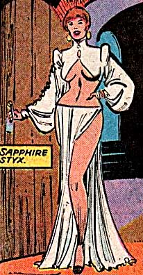 Sapphire Styx