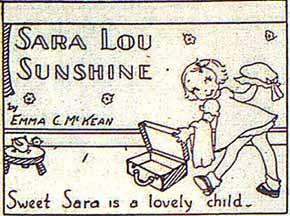 Sara Lou Sunshine