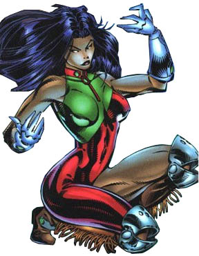 Rainmaker (Sarah Rainmaker)