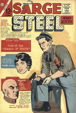 Sarge Steel