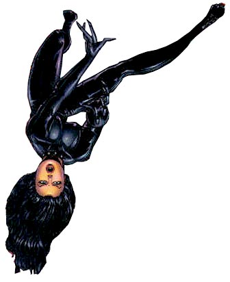 Satana (Melissa Ramos)