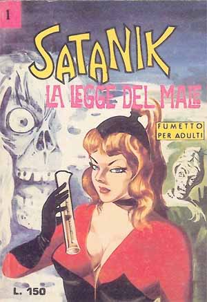 Satanik (Marnie Bannister)