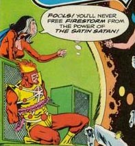 The Satin Satan (Sabrina Sultress)