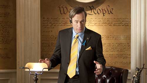 Saul Goodman