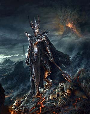 Sauron (Annatar)