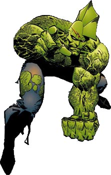 The Savage Dragon (Kurr)