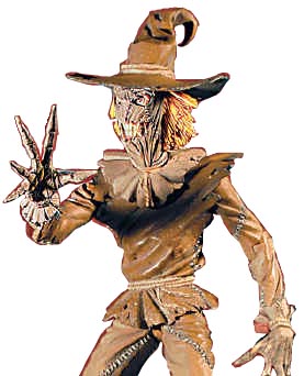 Scarecrow (Jonathan Crane)