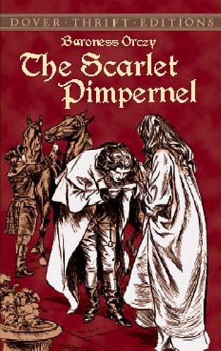 The Scarlet Pimpernel (Sir Percy Blakeney)