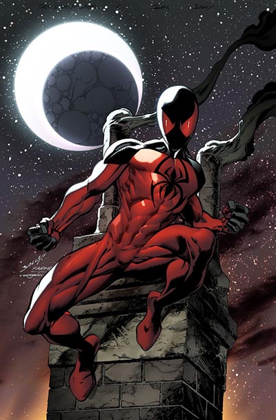 Scarlet Spider (Kaine)