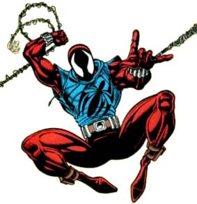 Scarlet Spider (Ben Reilly)