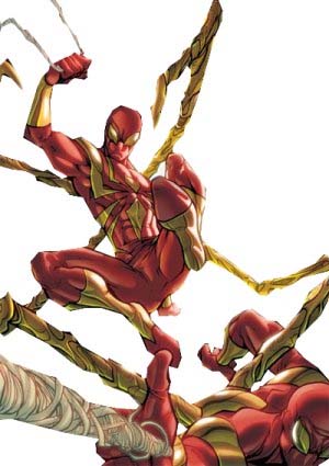 Scarlet Spiders (Michael, Patrick, Van)