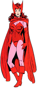 Scarlet Witch (Wanda Maximoff)