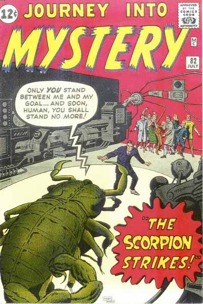 The Scorpion